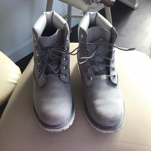 US women’s size 9 timberland boots